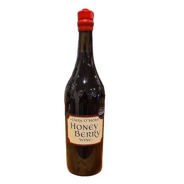 Honeyberry Wine